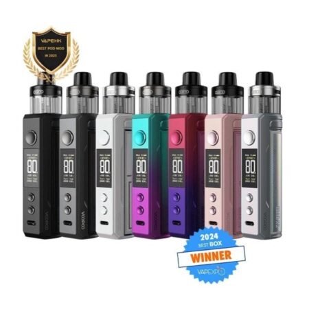 Pack Pod Drag X2 PnP X - Voopoo