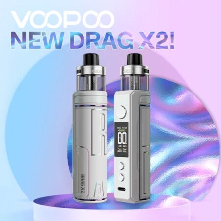 Pack Pod Drag X2 PnP X - Voopoo – Image 3