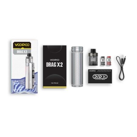 Pack Pod Drag X2 PnP X - Voopoo – Image 5