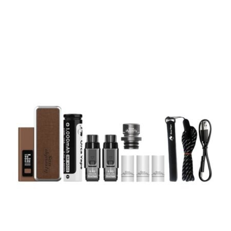 Pack Pod Dynasty Nano - Orca Vape