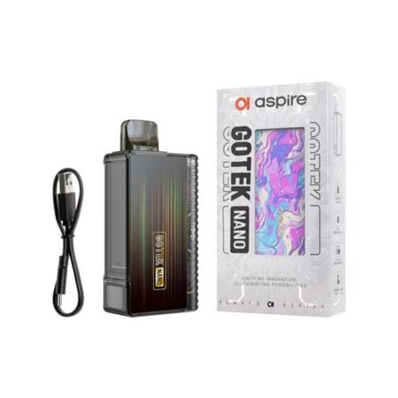 Pack Pod Gotek Nano - Aspire – Image 3