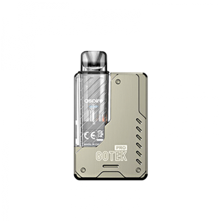 Pack Pod Gotek Pro 1500mAh - Aspire – Image 2