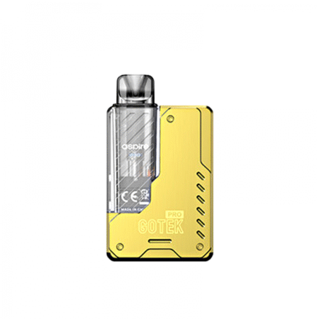 Pack Pod Gotek Pro 1500mAh - Aspire – Image 3