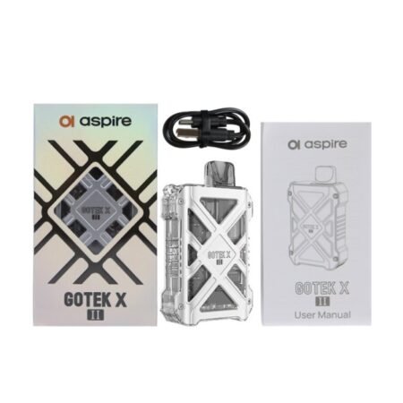 Pack Pod Gotek X II - Aspire – Image 2