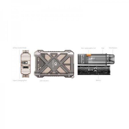 Pack Pod Gotek X II - Aspire – Image 3