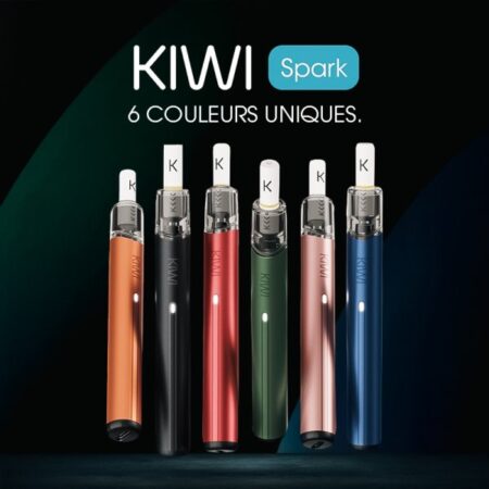 Pack Pod Kiwi Spark - Kiwi Vapor – Image 2
