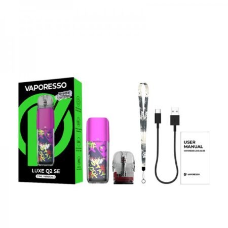 Pack Pod Luxe Q2 SE 1000mAh - Vaporesso – Image 3