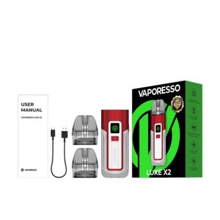 Pack Pod Luxe X2 2000mAh - Vaporesso – Image 3