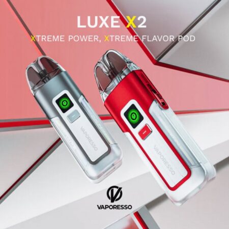 Pack Pod Luxe X2 2000mAh - Vaporesso – Image 4