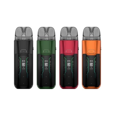 Pack Pod Luxe XR Max 2800mAh Leather Version - Vaporesso – Image 3