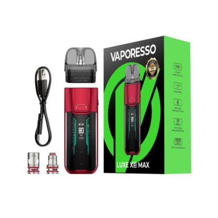 Pack Pod Luxe XR Max 2800mAh - Vaporesso – Image 8