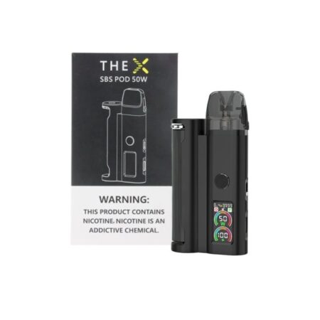 Pack Pod SBS THE X - MechVape – Image 3