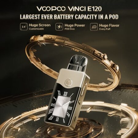 Pack Pod Vinci E120 - Voopoo – Image 8
