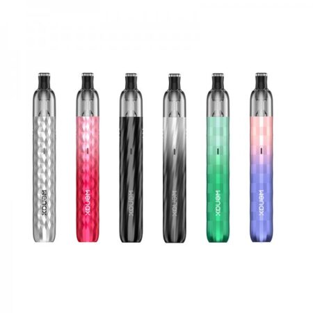 Pack Pod Wenax M1 New Colors - Geekvape – Image 4