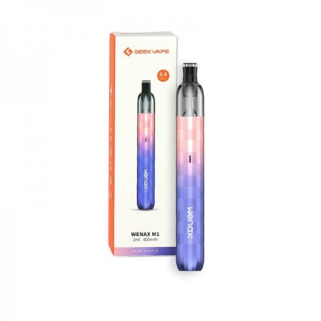 Pack Pod Wenax M1 New Colors - Geekvape – Image 5