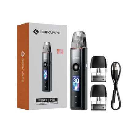 Pack Pod Wenax Q Pro 1200mAh - Geekvape – Image 4