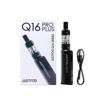 Pack Q16 Pro Plus 1500mAh - Justfog – Image 4
