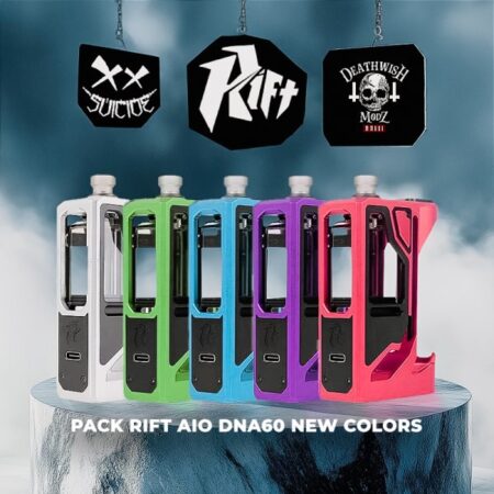 Pack Rift AIO DNA60 New Colors - Deathwish X Suicide Mods – Image 2