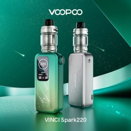 Pack Vinci Spark 220 - Voopoo – Image 4