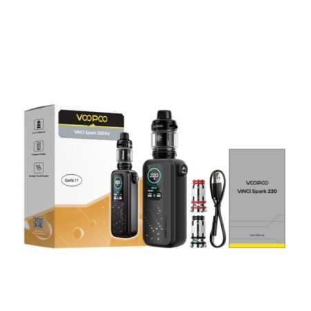 Pack Vinci Spark 220 - Voopoo – Image 8