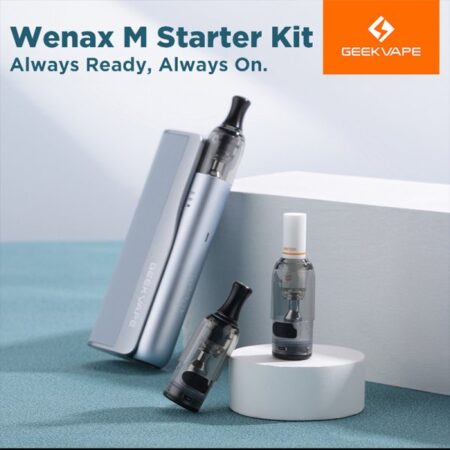 Pack Wenax M Starter - Geekvape – Image 6