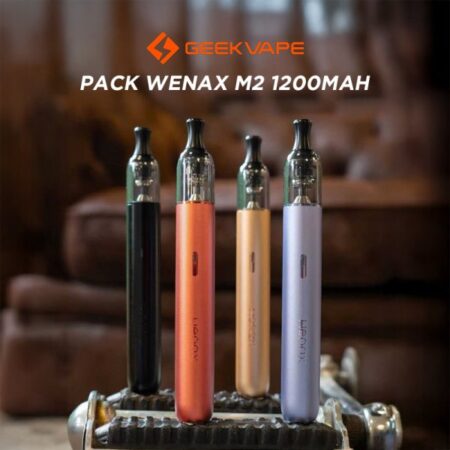 Pack Wenax M2 1200mAh - Geekvape – Image 10
