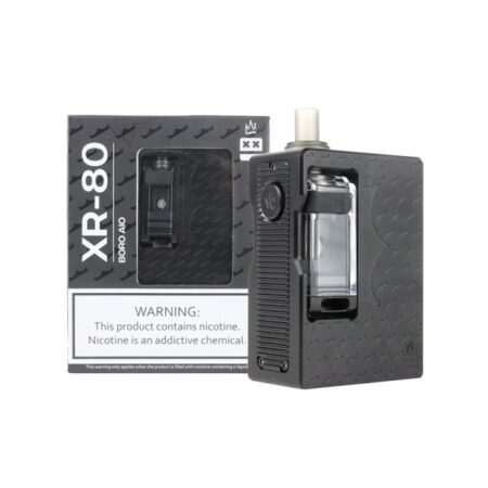 Pack XR-80 AIO Monarchy Edition 3000mAh - Vaperz Cloud – Image 2