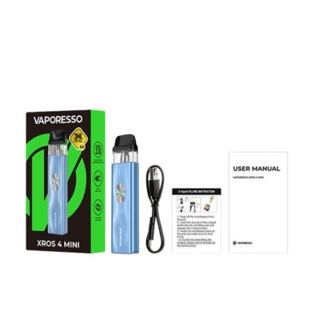 Pack XROS 4 Mini 1000mAh - Vaporesso – Image 5