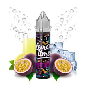 Passion Fruit 0mg 50ml - Lemon'Time by Eliquid France