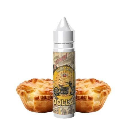 Pasteis de Nata 0mg 50ml - Dollar by Juice 66 – Image 2