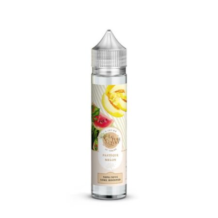 Pastèque Melon 0mg 50ml - Le Petit Verger by Savourea – Image 2