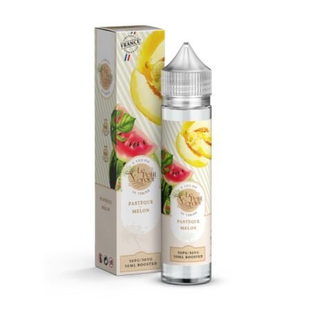 Pastèque Melon 0mg 50ml - Le Petit Verger by Savourea – Image 3