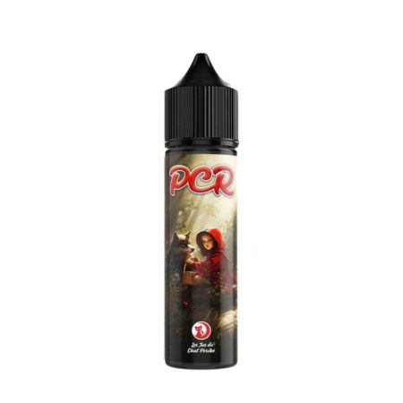 PCR Petit Chaperon Rouge 0mg 50ml - Les Jus Du Chat Perché – Image 2