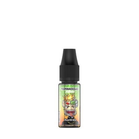 Peach Ice 10ml - Tornadoliq – Image 3