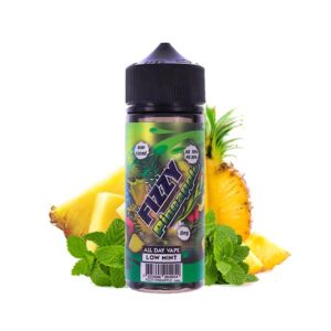 Pineapple  0mg 100ml - Fizzy