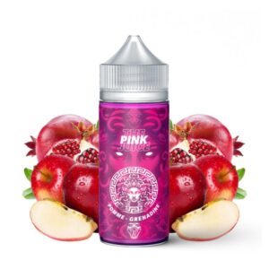 Pink 0mg 100ml - The MDS Juice