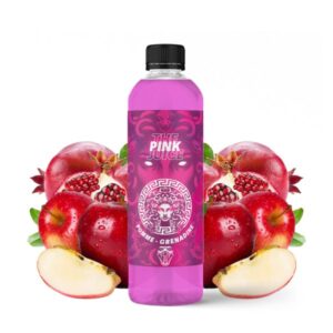 Pink 0mg 500ml - The MDS Juice