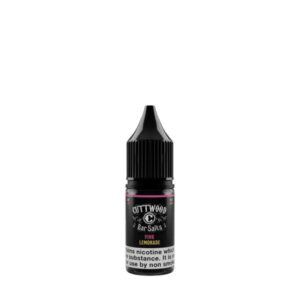 Pink Lemonade Nic Salts 10ml - Bar Salts by Cuttwood