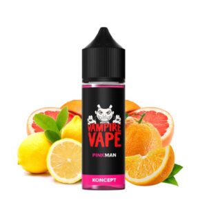 Pinkman 0mg 50ml - Koncept XIX by Vampire Vape