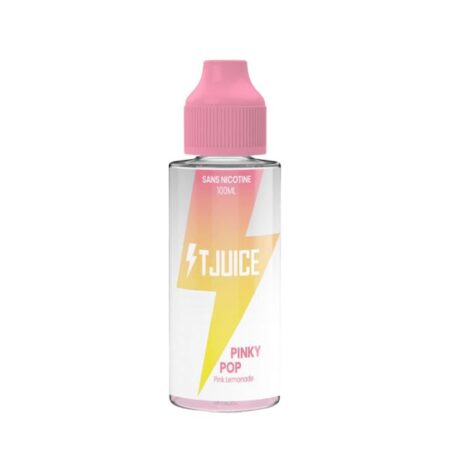 Pinky Pop 0mg 100ml - T-Juice – Image 3