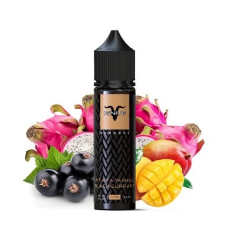 Pitaya Mango Blackcurrant 0mg 50ml - Ignite – Image 2
