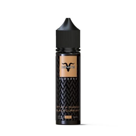 Pitaya Mango Blackcurrant 0mg 50ml - Ignite