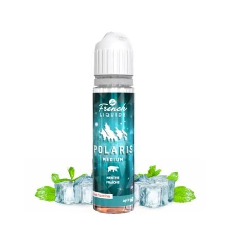 Polaris Medium 0mg 50ml - Polaris by Le French Liquide – Image 2
