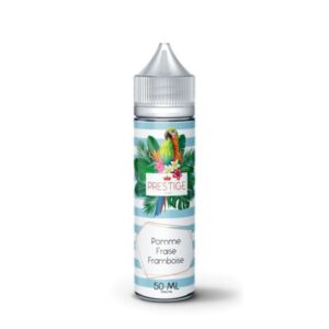 Pomme, Fraise, Framboise 0mg 50ml - Prestige Fruits