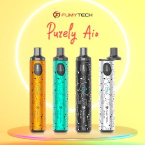 Purely AIO (0.8ohm) 1200mAh - Fumytech
