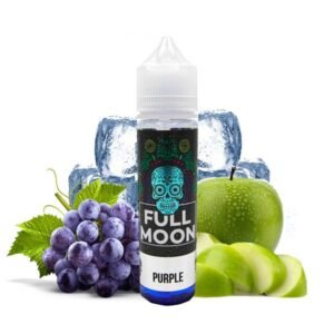 Purple 0mg 50ml - Full Moon