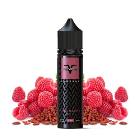 Raspberry Goji 0mg 50ml - Ignite – Image 2