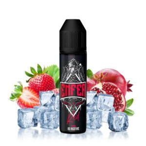 Red 0mg 50ml - ENFER