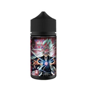 Satoru 0mg 100ml - Made In Vape