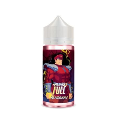 Shigeri 0mg 100ml - Fighter Fuel by Maison Fuel – Image 2